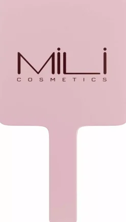 MILI Cosmetics Hand Mirror Medium