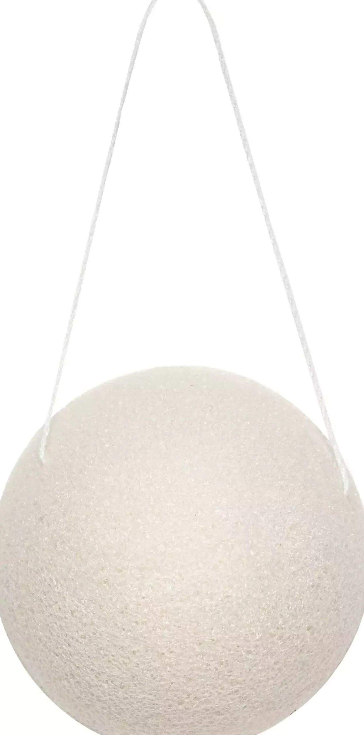 MILI Cosmetics Konjac Sponge Natural White