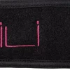 MILI Cosmetics Makeup Hair Band Black