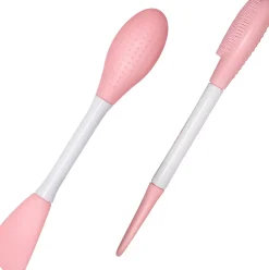 MILI Cosmetics Mask Spatula and Cleaning Brush