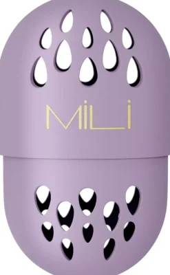 MILI Cosmetics Sponge Holder Purple