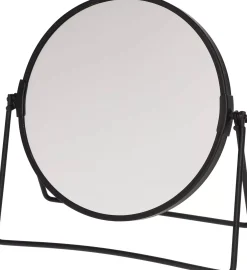 Mineas Double Side Mirror Black