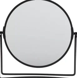Mineas Double Side Mirror Black