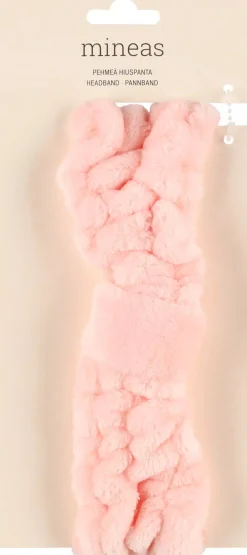 Mineas Headband Pink