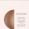 Mineas Konjac Sponge For Face Walnut Shell
