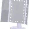 Mineas Make Up Mirror With Led Lights White