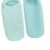 Mineas Moisturizing Gel Socks Turquoise