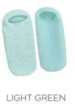 Mineas Moisturizing Gel Socks Turquoise