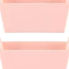 Mineas Organizer Set Small Pink