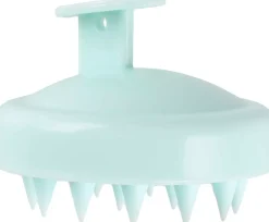 Mineas Scalp massager brush turquoise