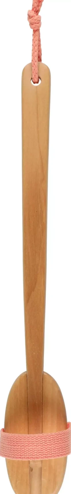 Mineas Wooden Bath Brush