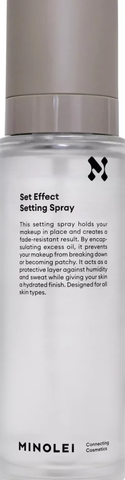 Minolei Set Effect Setting Spray 100 ml
