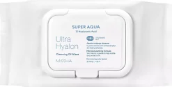 MISSHASuper Aqua Ultra Hyalron Oil In Tissue 30 stk