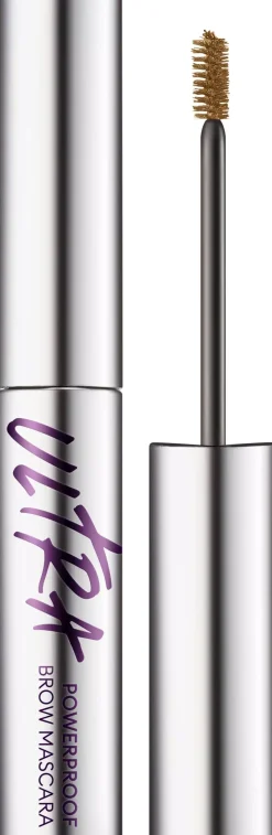 MISSHA Ultra Powerproof Brow Mascara Light Brown