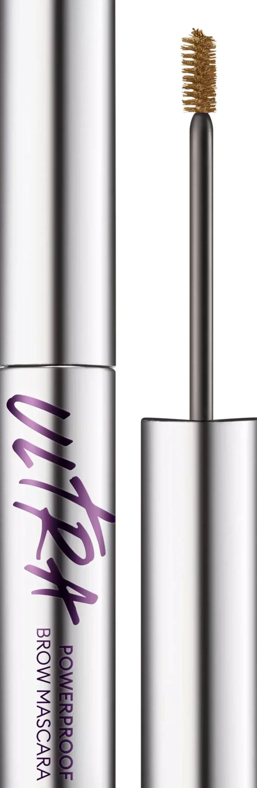 MISSHA Ultra Powerproof Brow Mascara Light Brown
