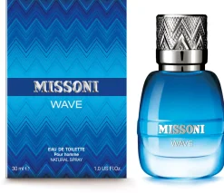 Missoni Wave Pour Homme EdT 50 ml