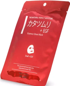 MITOMO Snail + Egf Essence Mask 25 g