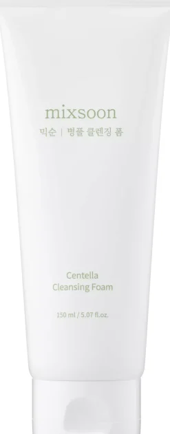 mixsoon Centella Cleansing Foam 150 ml