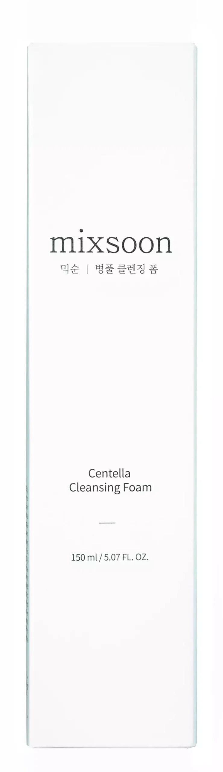 mixsoon Centella Cleansing Foam 150 ml