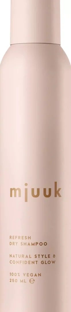 mjuuk Refresh Dry Shampoo