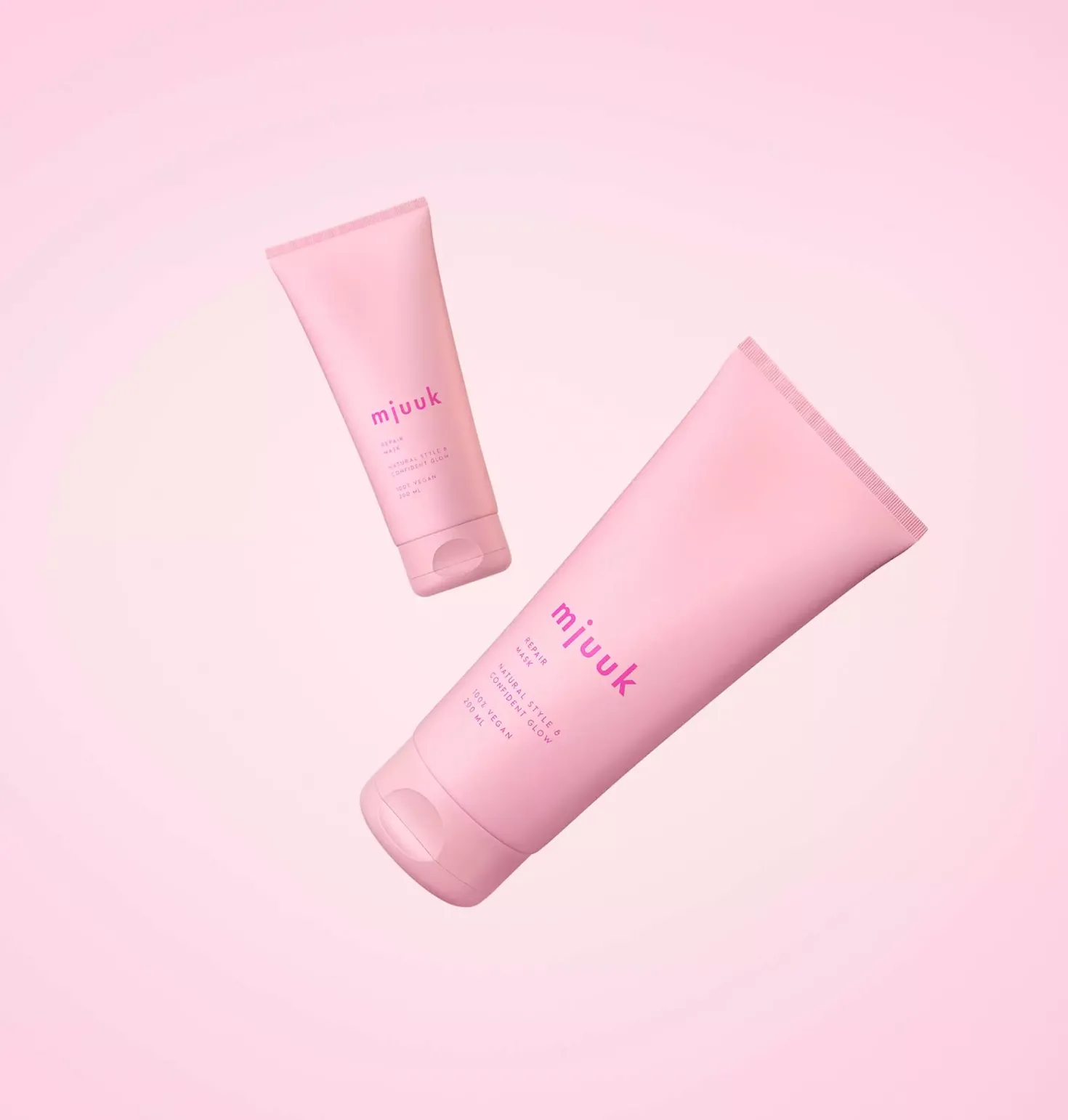 mjuuk Repair Mask 200 ml
