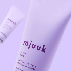mjuuk Silver Mask 200 ml