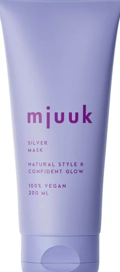 mjuuk Silver Mask 200 ml