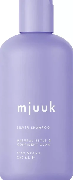 mjuuk Silver Shampoo