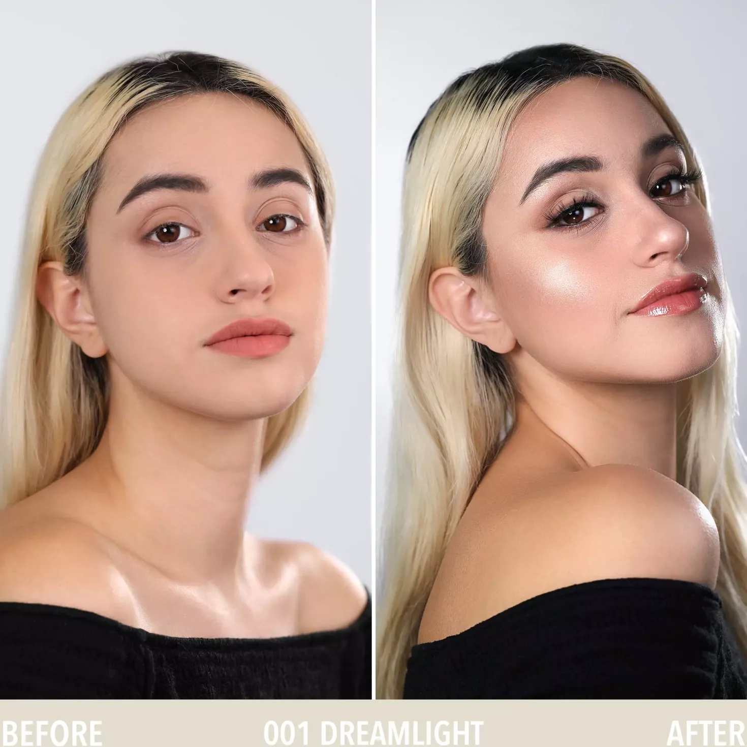 Moira Dreamlight Highlighter 001 Dreamlite