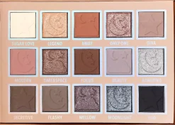 Moira Endless Moonlight Pressed Pigment Palette