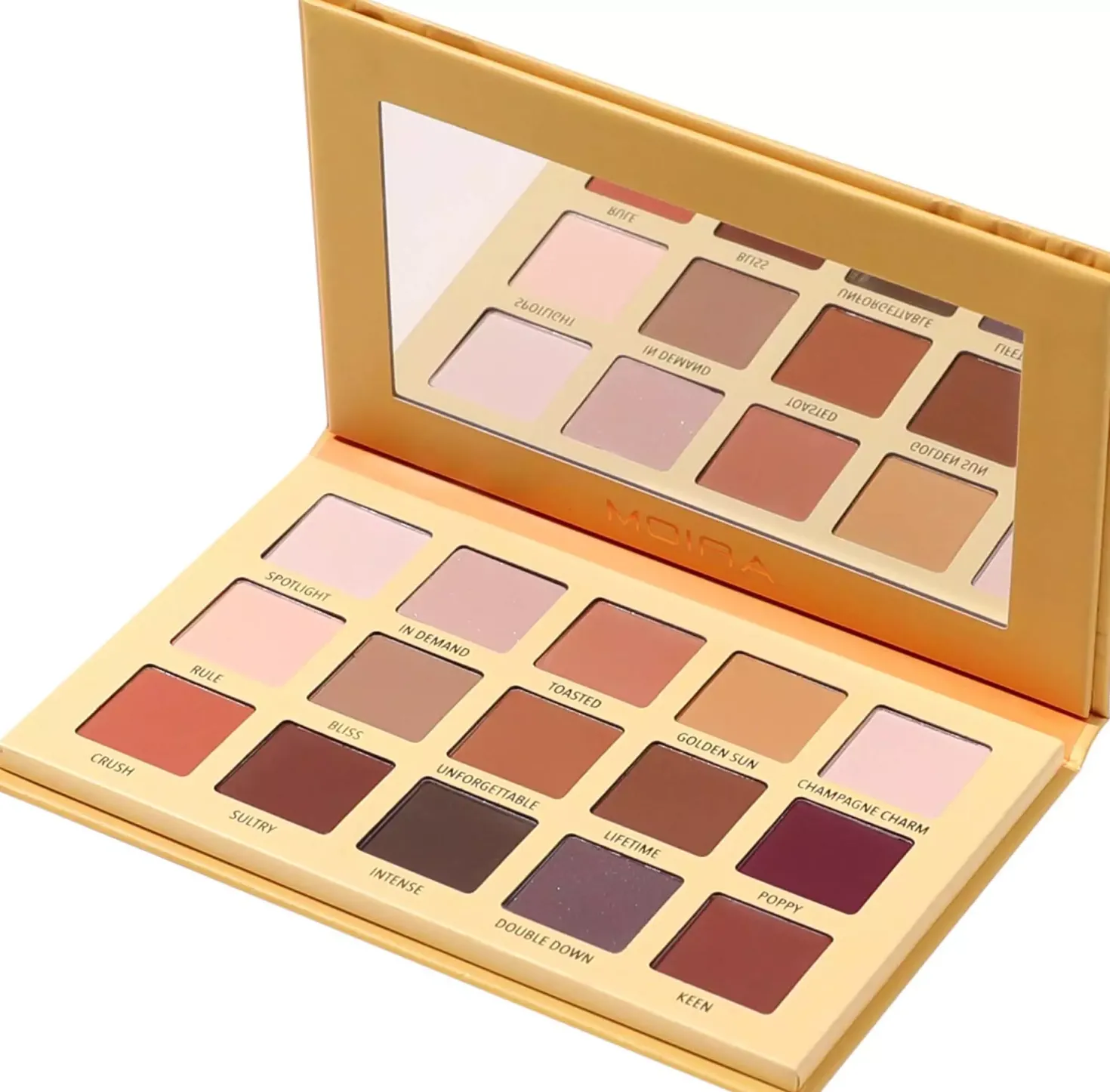 Moira Garden of My Mind Eyeshadow Palette