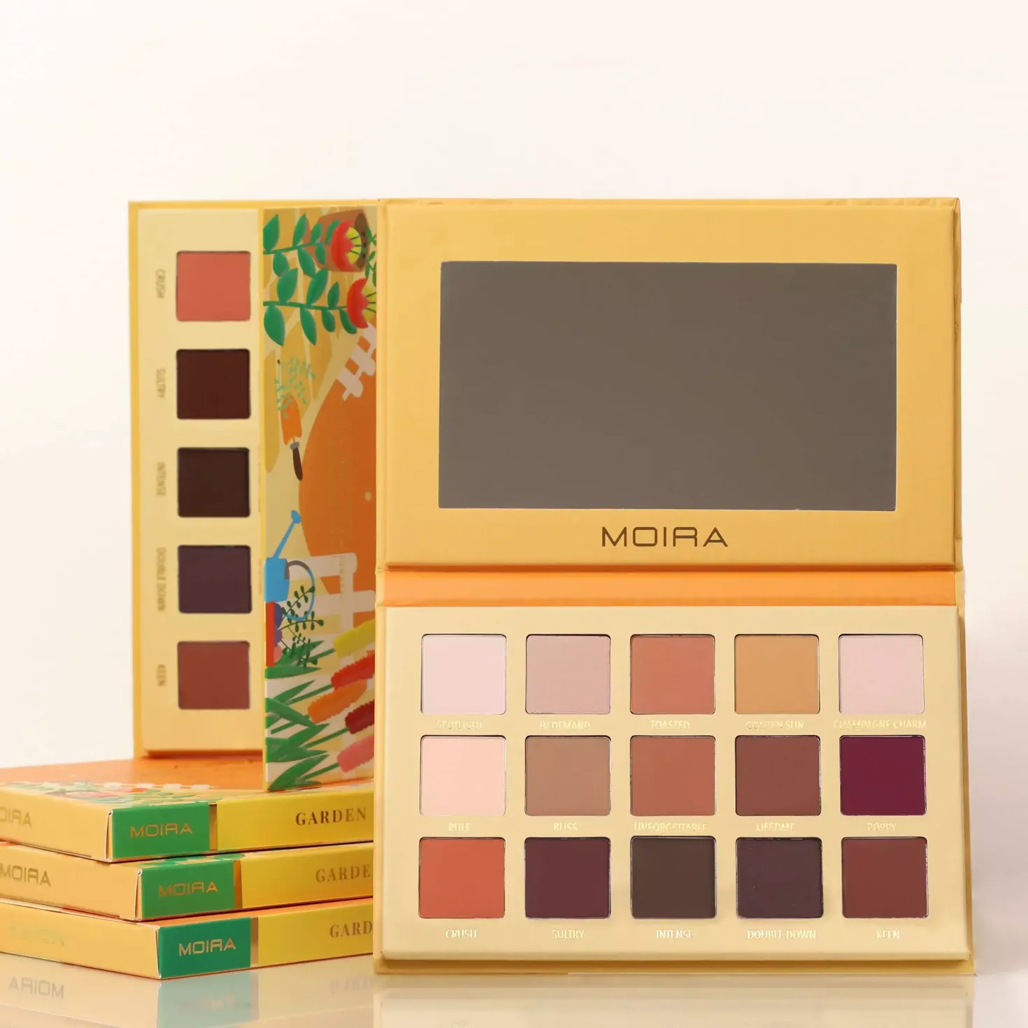 Moira Garden of My Mind Eyeshadow Palette