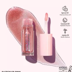 Moira Glow Getter Hydrating Oil 010 Clear