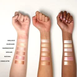Moira Glow Show Liquid Highlighter 006 Caramel Butter