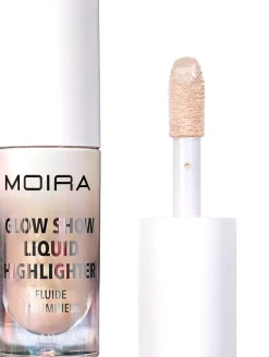 Moira Glow Show Liquid Highlighter 006 Caramel Butter