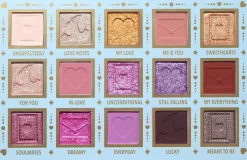 Moira I′m Falling For You Pressed Pigment Palette