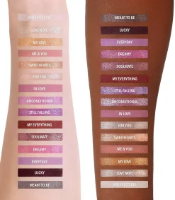 Moira I′m Falling For You Pressed Pigment Palette