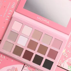 Moira Oh, La La Eyeshadow Palette