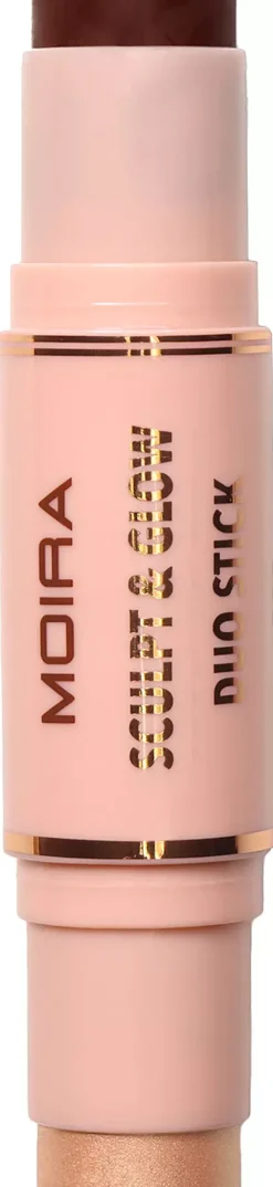 Moira Sculpt & Glow Duo Stick 600 Stay Wavy