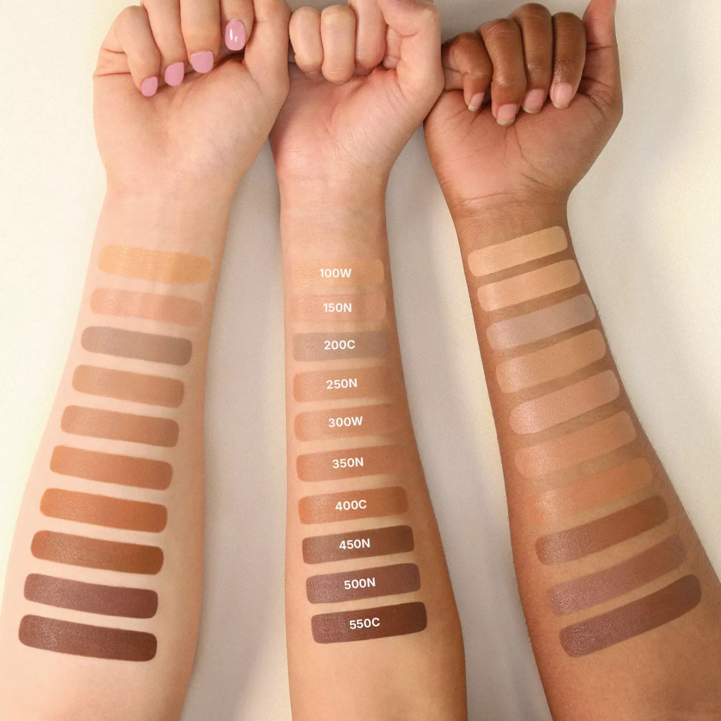 Moira Stay Golden Cream Bronzer & Contour 450N