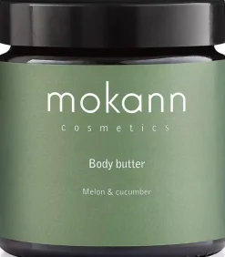 MokannMelon & Cucumber Body Butter 120 ml