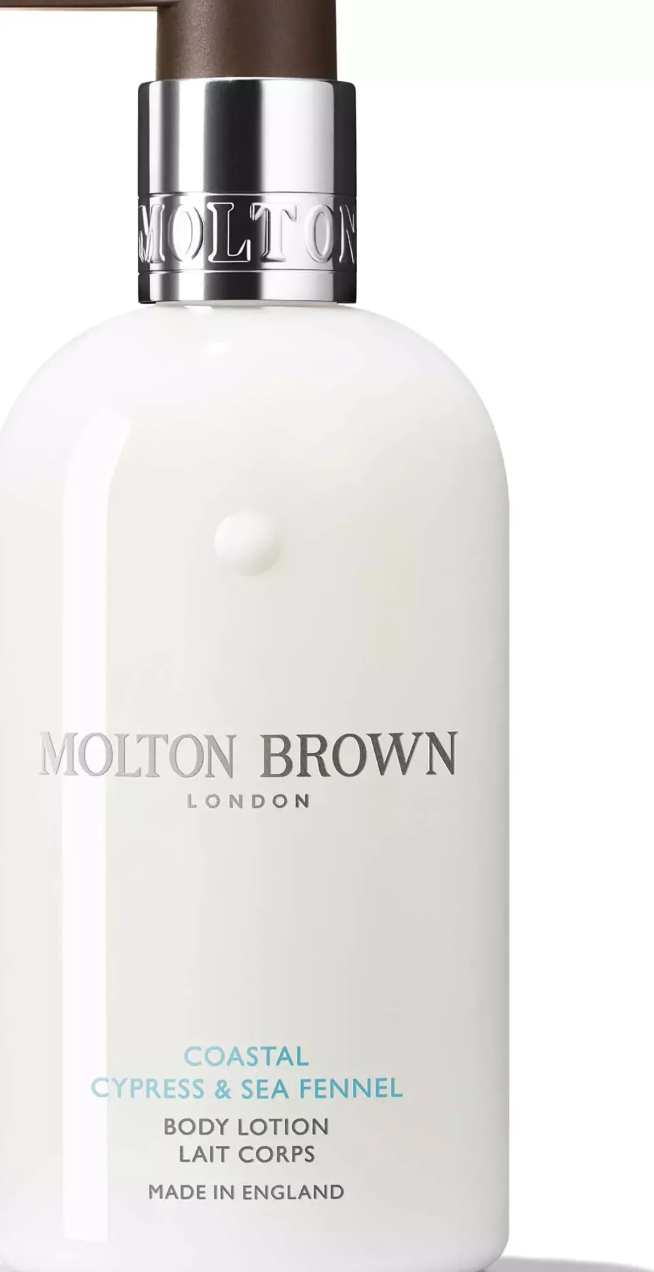 Molton Brown Coastal Cypress & Sea Fennel Body Lotion 300 ml