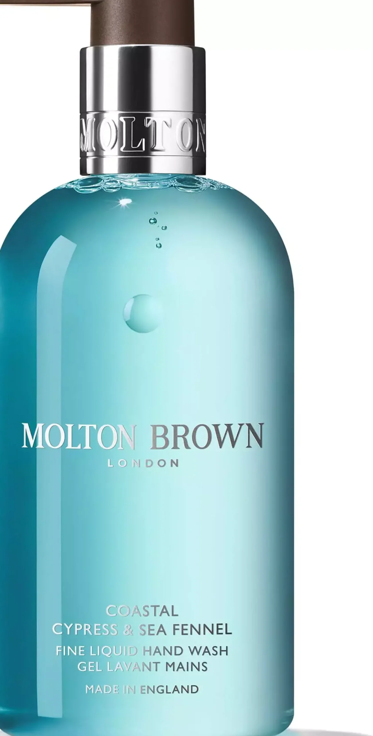 Molton Brown Coastal Cypress & Sea Fennel Fine Liquid Hand Wash 300 ml
