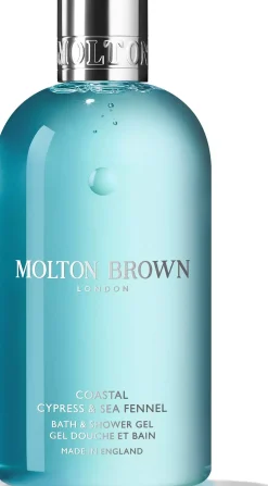 Molton Brown Coastal Cypress & Sea Fennel Bath & Shower Gel 300 ml