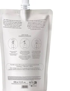 Molton Brown Coastal Cypress & Sea Fennel Fine Liquid Hand Wash Refill 400 ml