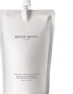 Molton Brown Coastal Cypress & Sea Fennel Fine Liquid Hand Wash Refill 400 ml