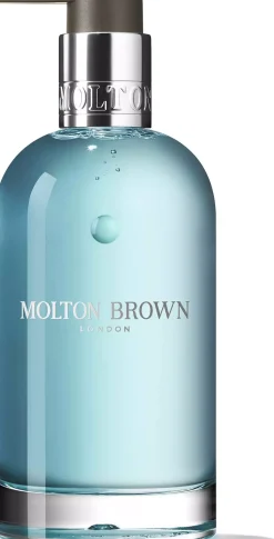 Molton Brown Coastal Cypress & Sea Fennel Fine Liquid Hand Wash Glass Bottle 200 ml