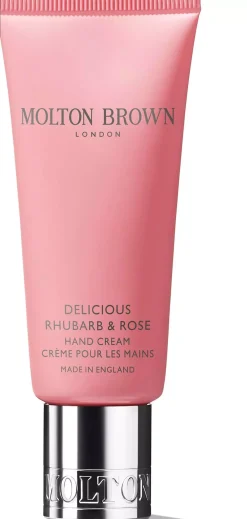 Molton Brown Delicious Rhubarb & Rose Hand Cream