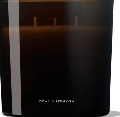 Molton Brown Delicious Rhubarb & Rose Luxury Scented Candle