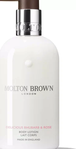 Molton Brown Delicious Rhubarb & Rose Body Lotion 300 ml